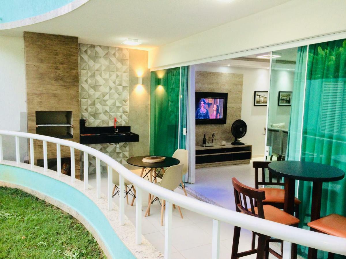 Casa -Pero,Condominio Residencial Ocean Green -3 Quartos C/Ar Κάμπο Φρίο Εξωτερικό φωτογραφία