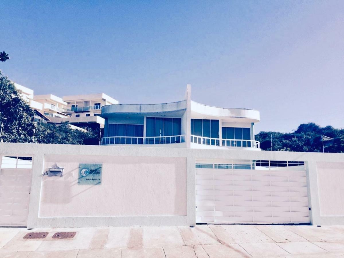 Casa -Pero,Condominio Residencial Ocean Green -3 Quartos C/Ar Κάμπο Φρίο Εξωτερικό φωτογραφία